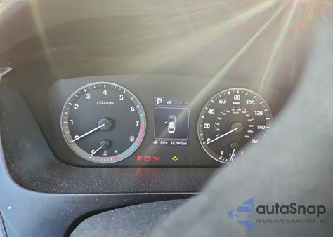 2016 Hyundai Sonata Se from USA, damaged, VIN 5NPE24AF9GH420962